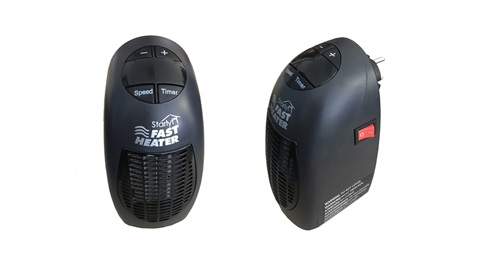 Fast heater e Handy heater